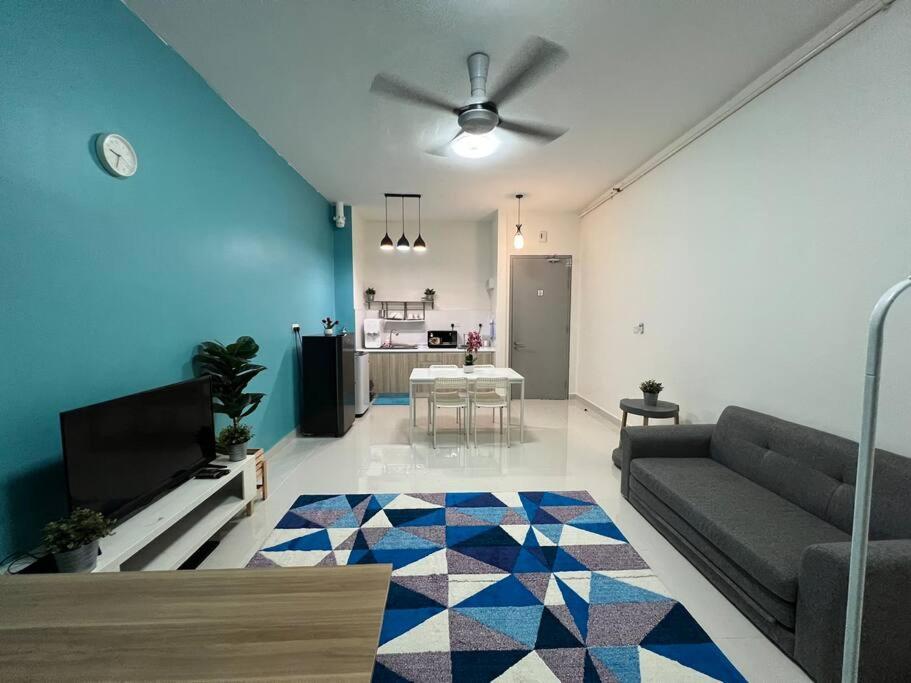 Mufa Studio Suites Klia Sepang Exteriér fotografie