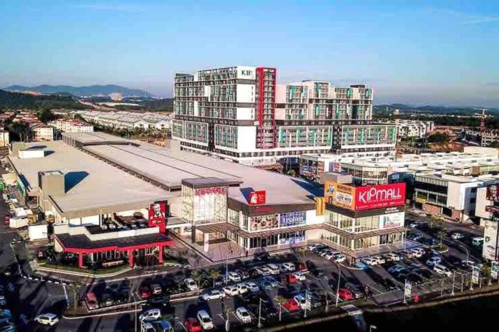 Mufa Studio Suites Klia Sepang Exteriér fotografie