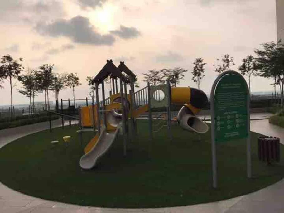 Mufa Studio Suites Klia Sepang Exteriér fotografie