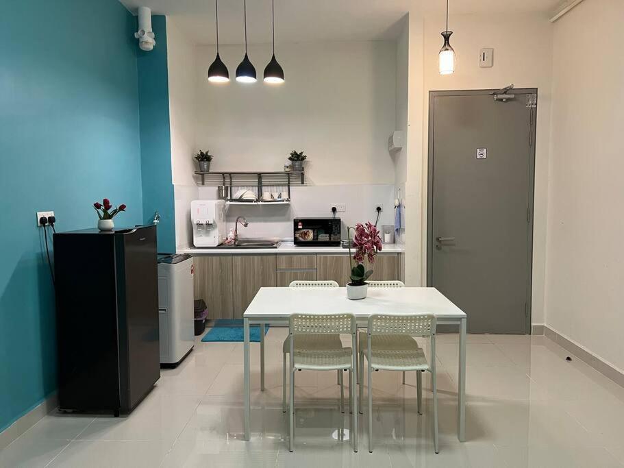 Mufa Studio Suites Klia Sepang Exteriér fotografie