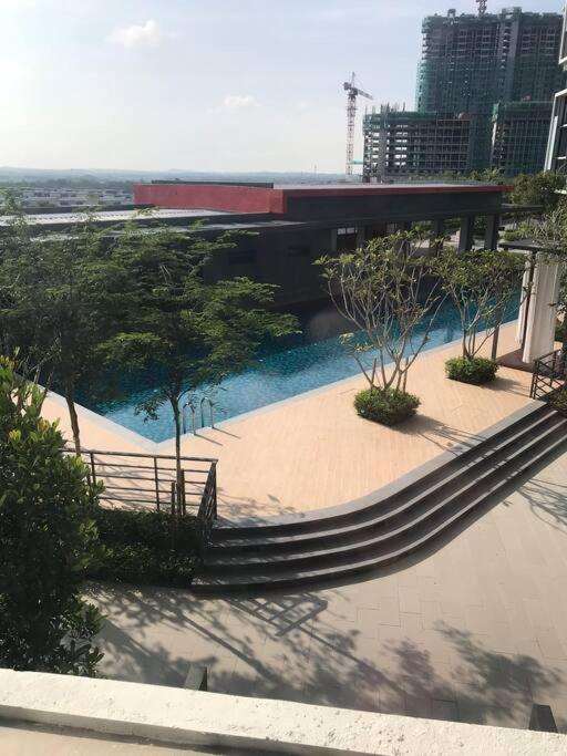 Mufa Studio Suites Klia Sepang Exteriér fotografie