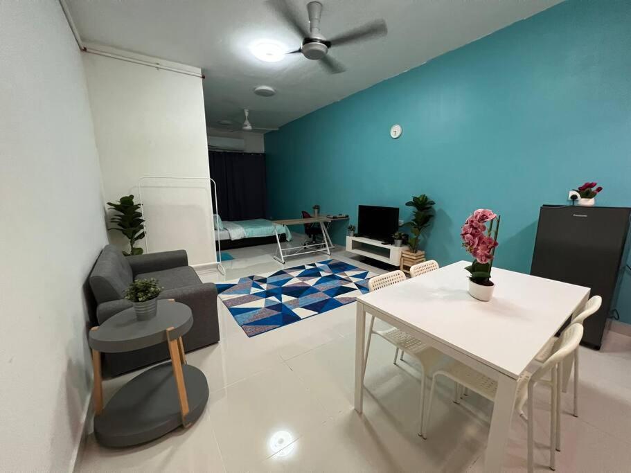 Mufa Studio Suites Klia Sepang Exteriér fotografie