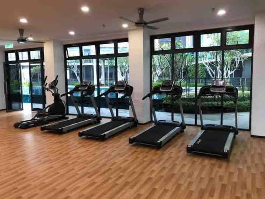 Mufa Studio Suites Klia Sepang Exteriér fotografie