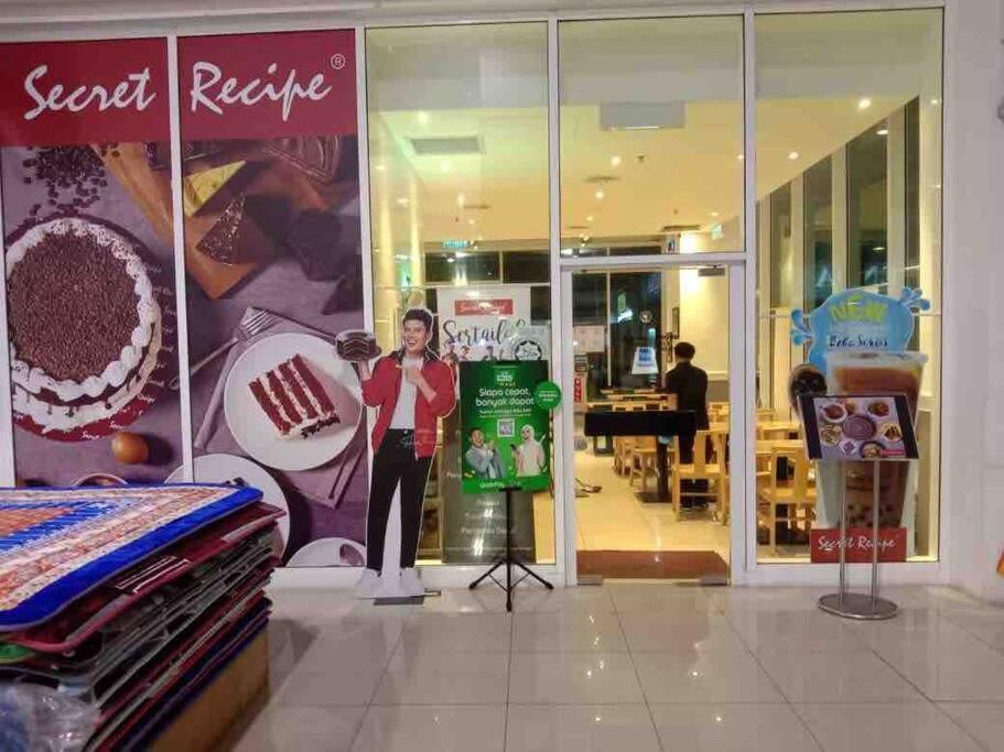 Mufa Studio Suites Klia Sepang Exteriér fotografie