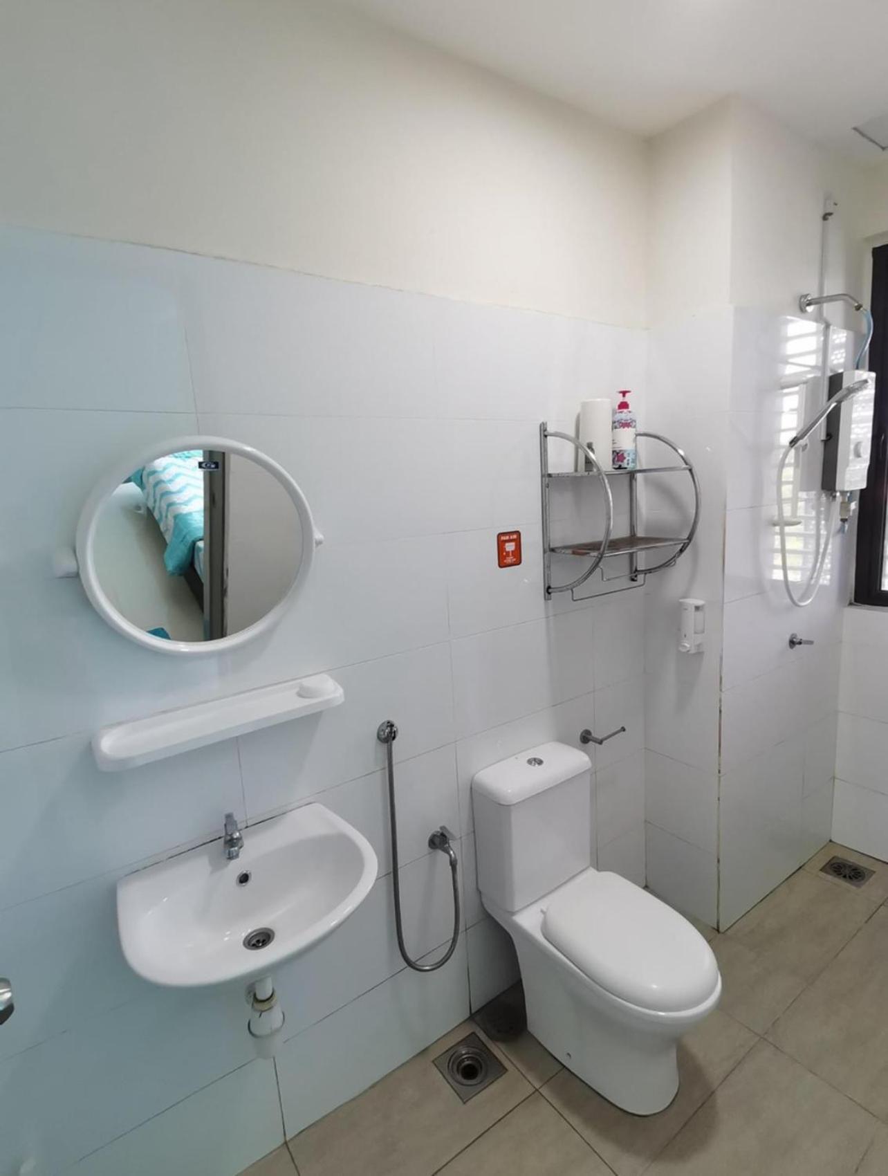 Mufa Studio Suites Klia Sepang Exteriér fotografie