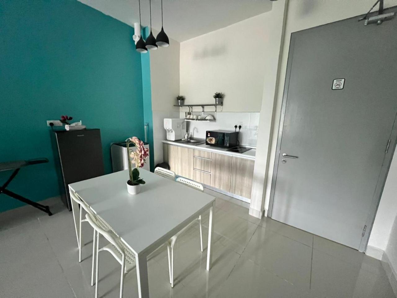Mufa Studio Suites Klia Sepang Exteriér fotografie