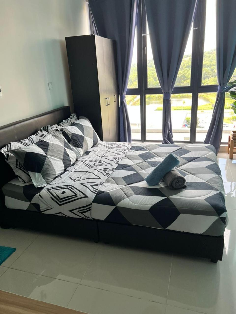 Mufa Studio Suites Klia Sepang Exteriér fotografie