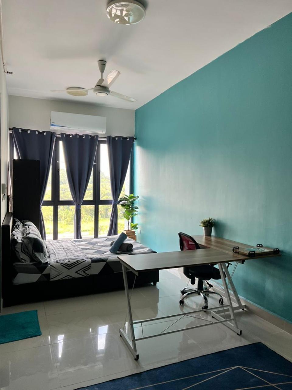 Mufa Studio Suites Klia Sepang Exteriér fotografie